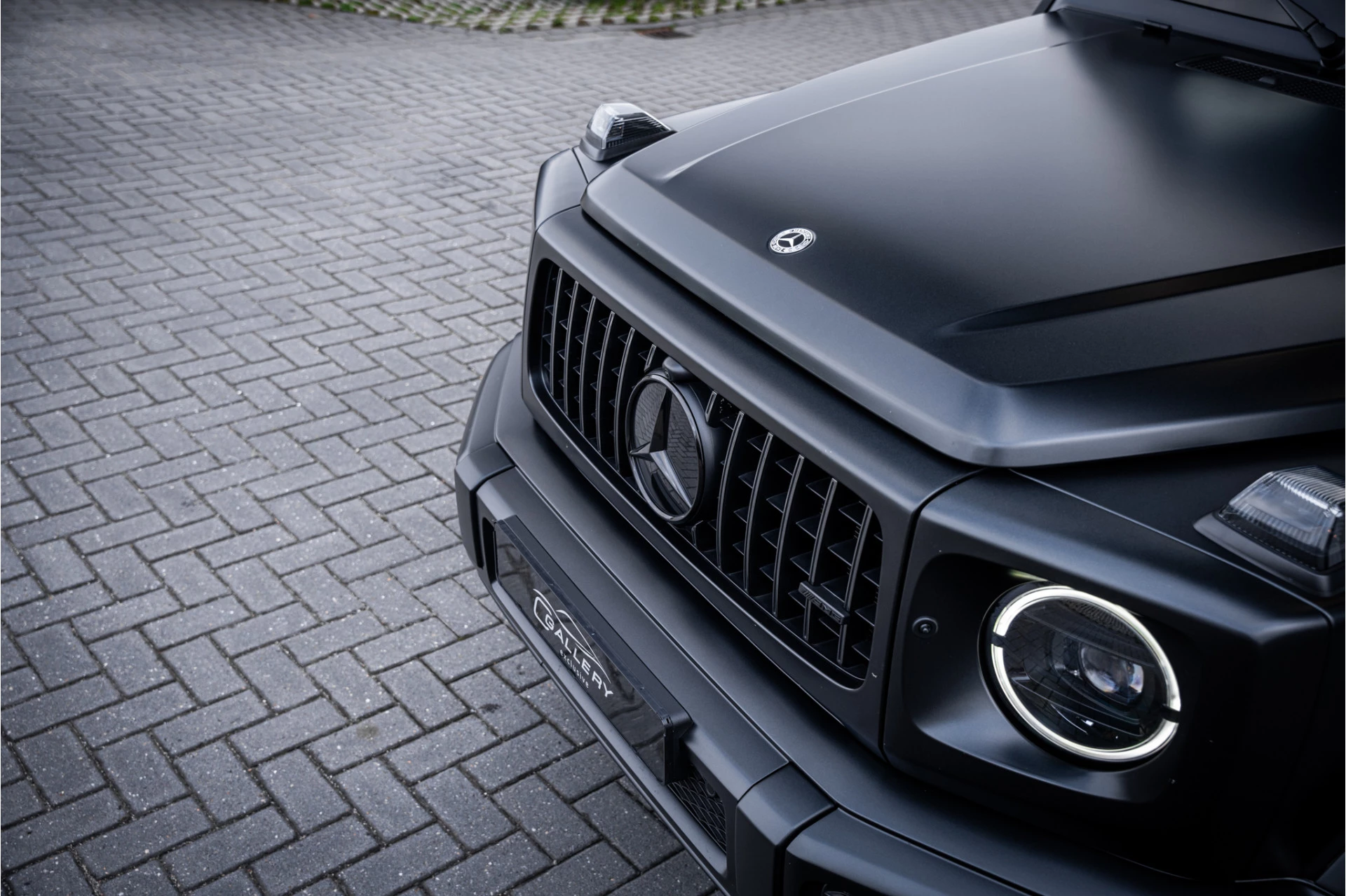 Hoofdafbeelding Mercedes-Benz G-Klasse