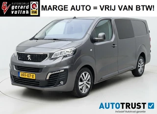 Peugeot Expert 2.0 BlueHDI 120 Long Premium DC MARGE TREKHAAK