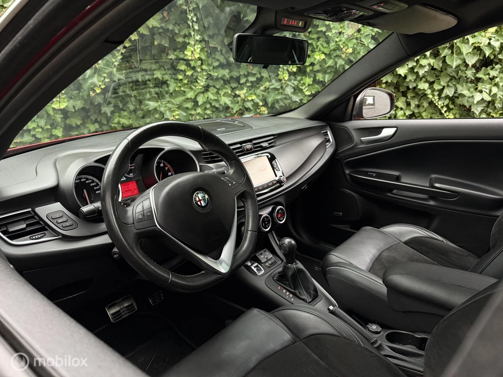 Hoofdafbeelding Alfa Romeo Giulietta