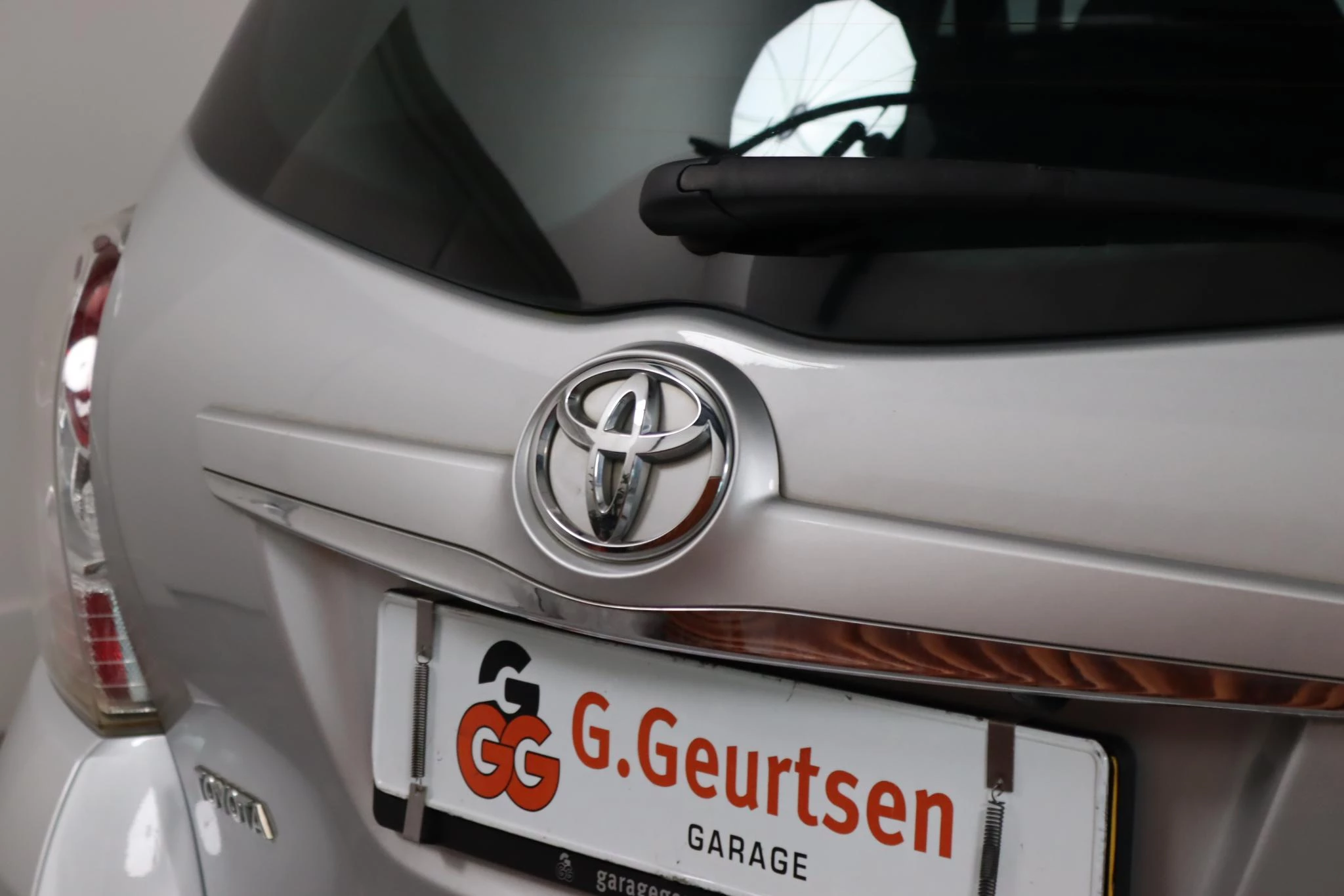 Hoofdafbeelding Toyota Verso