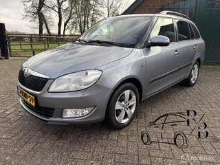 Skoda Fabia Combi 1.2 TSI Fresh 1e-EIG AIRCO CRUISE + WINTERB