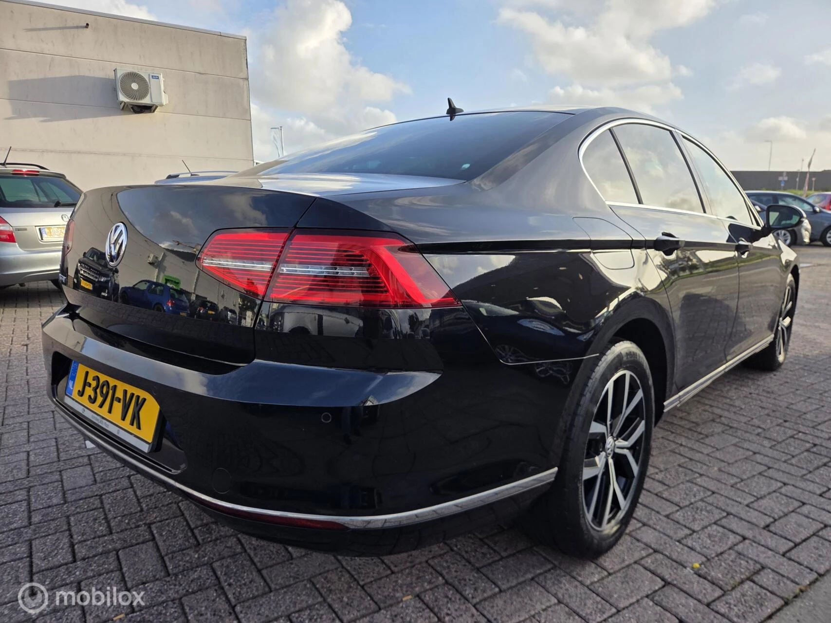 Hoofdafbeelding Volkswagen Passat