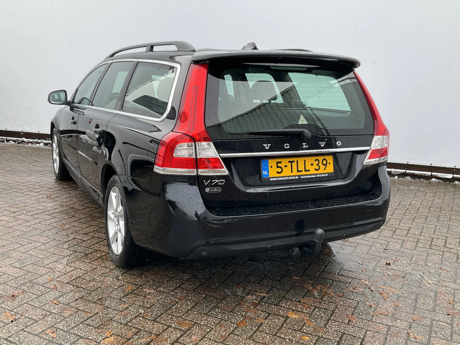 Hoofdafbeelding Volvo V70