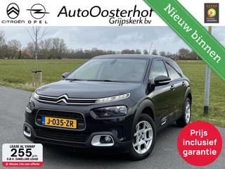 Citroen C4 Cactus 110pk Shine Automaat