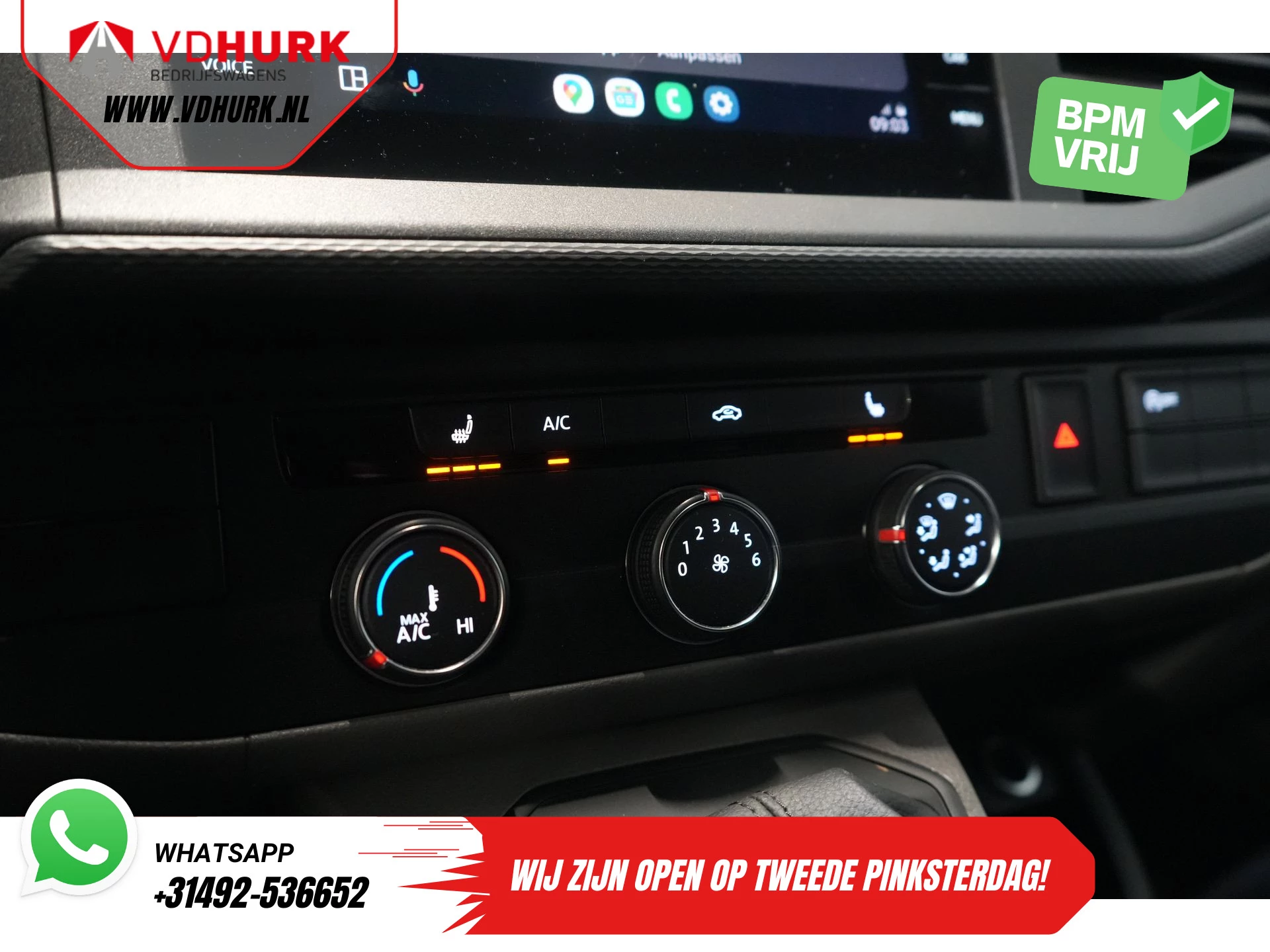 Hoofdafbeelding Volkswagen Transporter