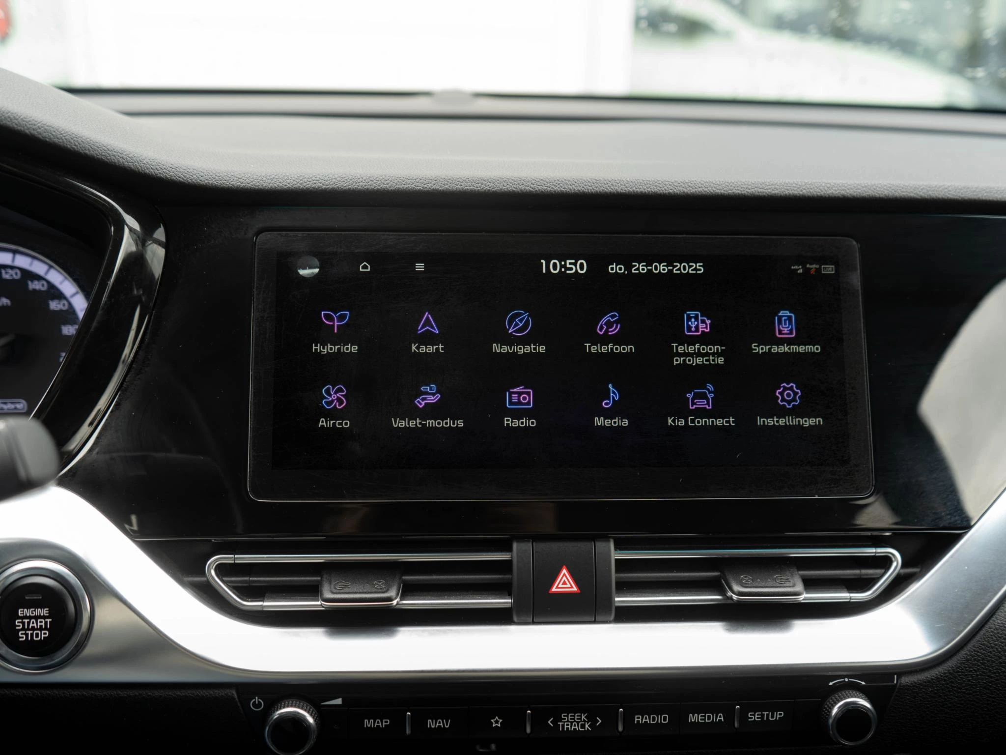 Hoofdafbeelding Kia Niro