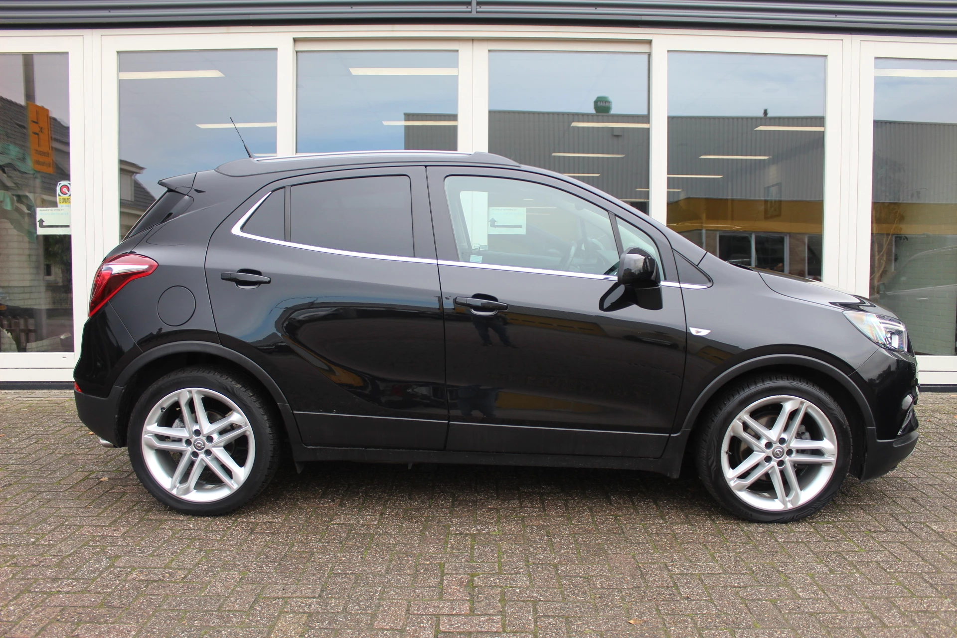 Hoofdafbeelding Opel Mokka X