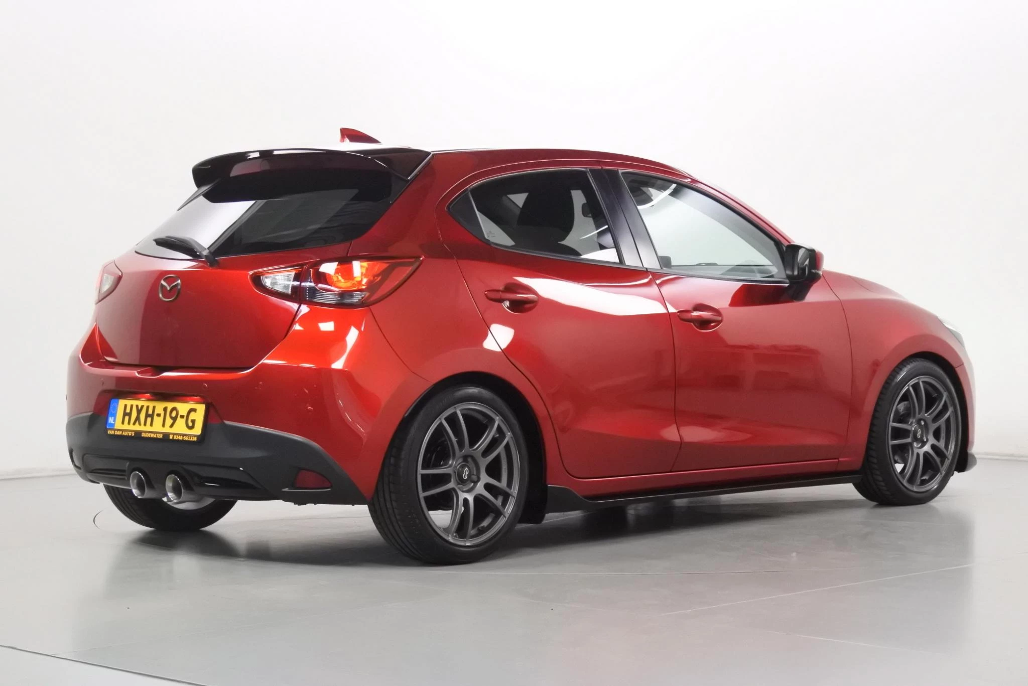 Hoofdafbeelding Mazda 2