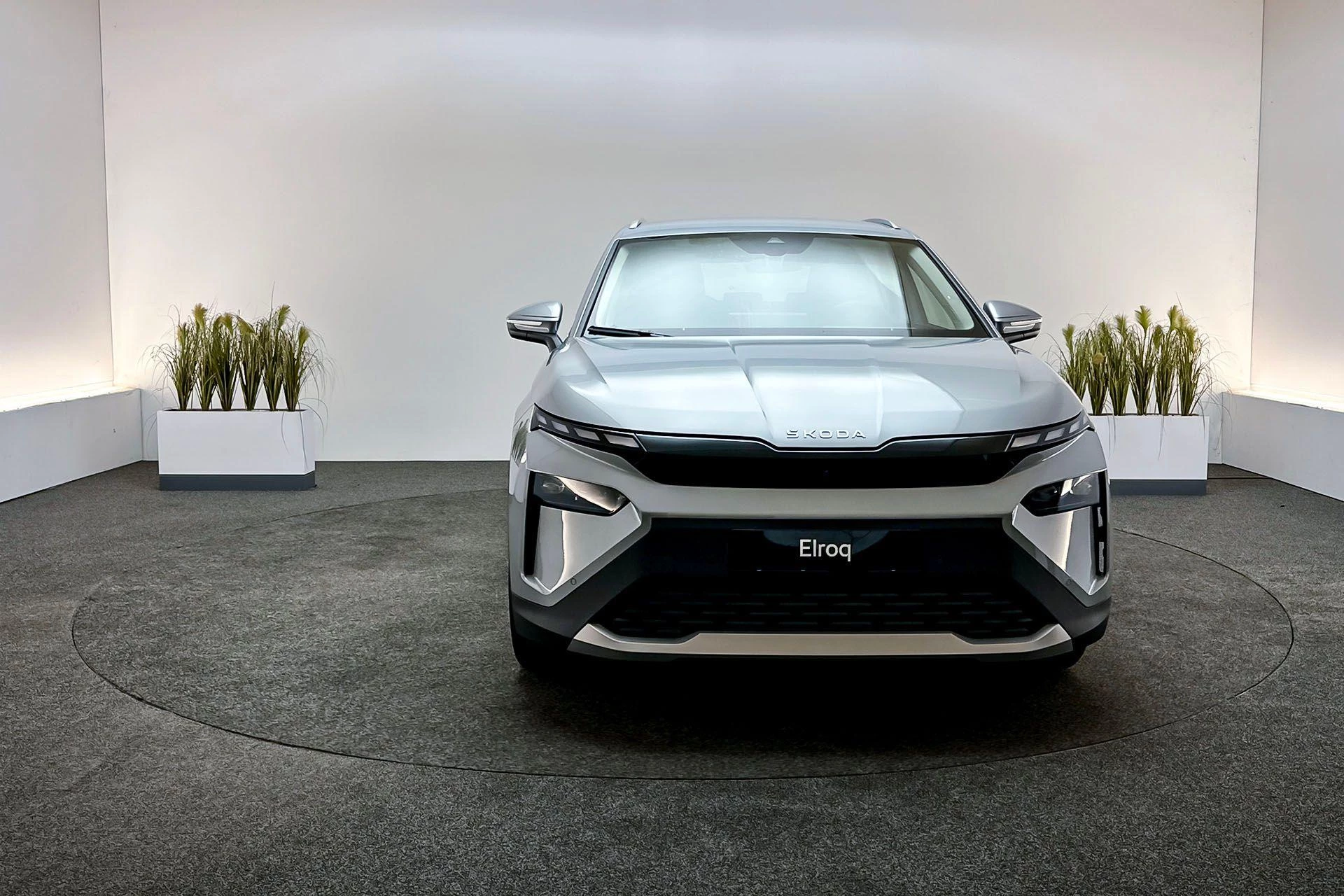 Hoofdafbeelding Škoda Elroq