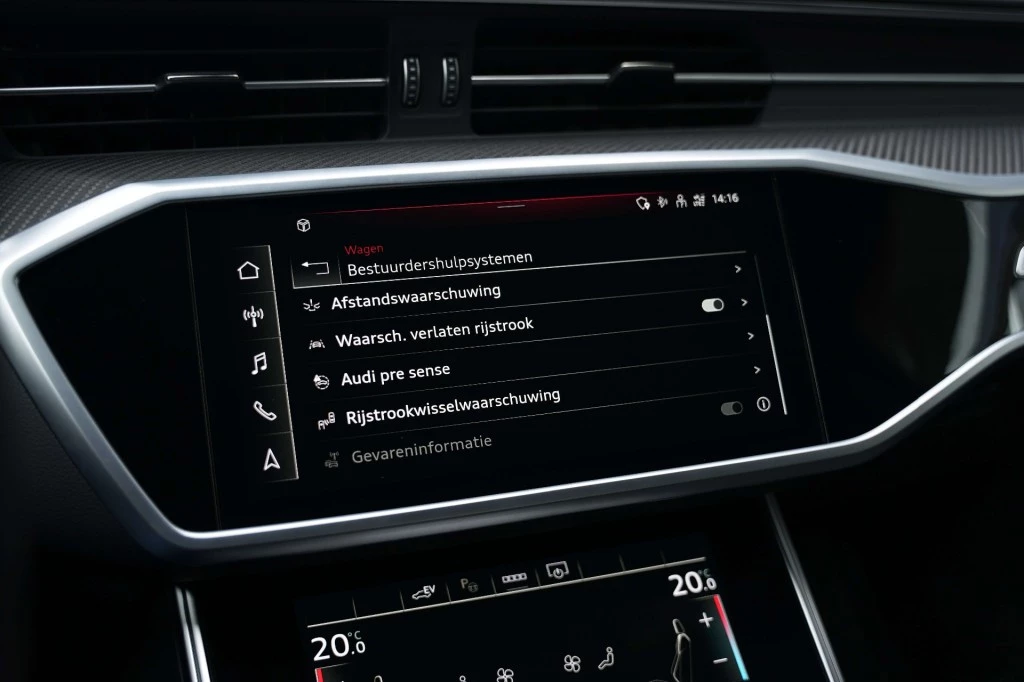 Hoofdafbeelding Audi A6