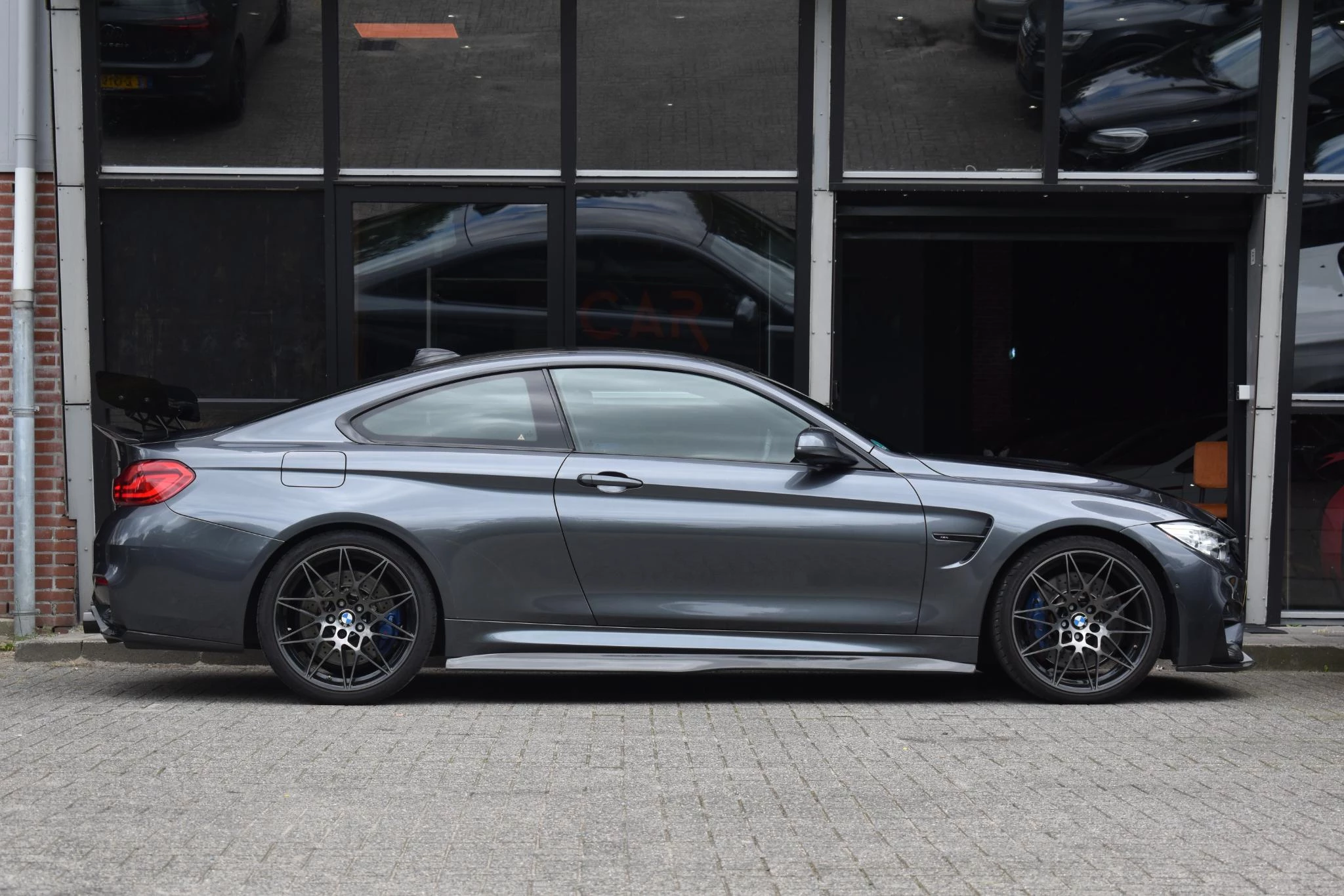 Hoofdafbeelding BMW M4