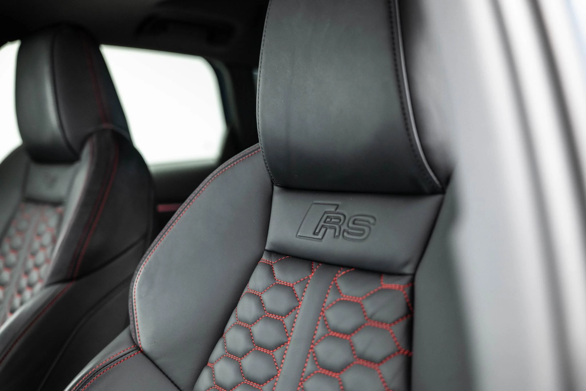 Hoofdafbeelding Audi RS3