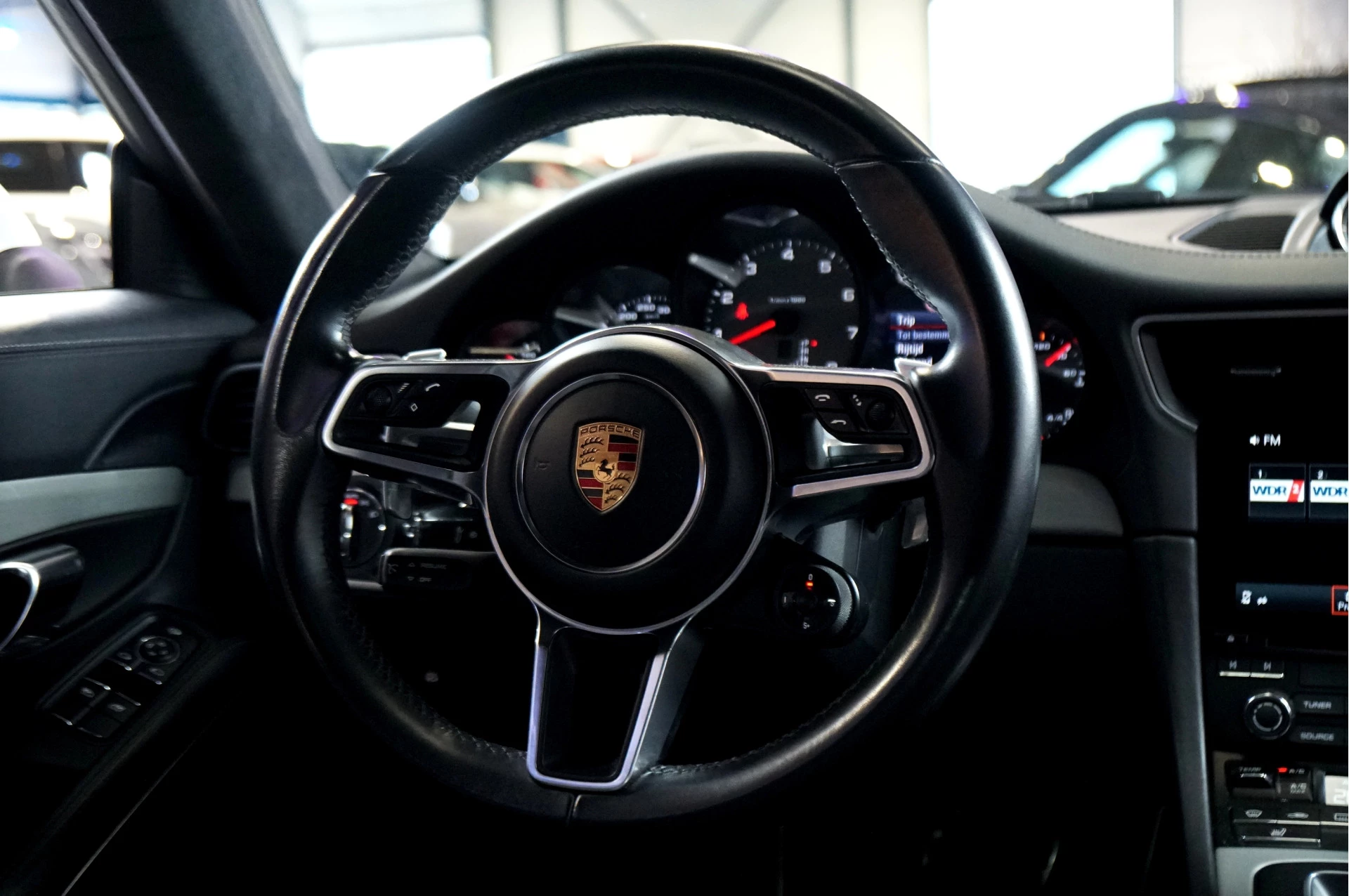 Hoofdafbeelding Porsche 911