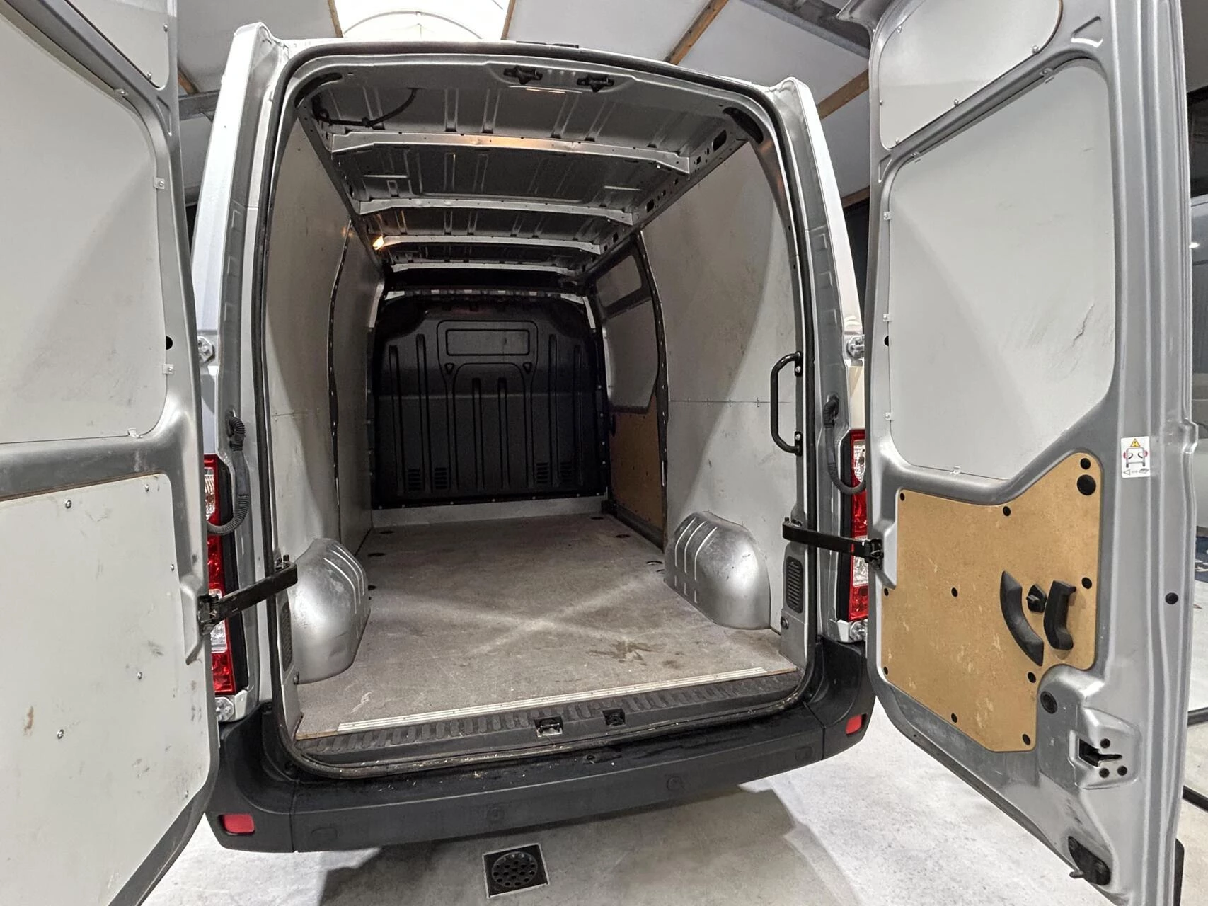 Hoofdafbeelding Nissan Interstar