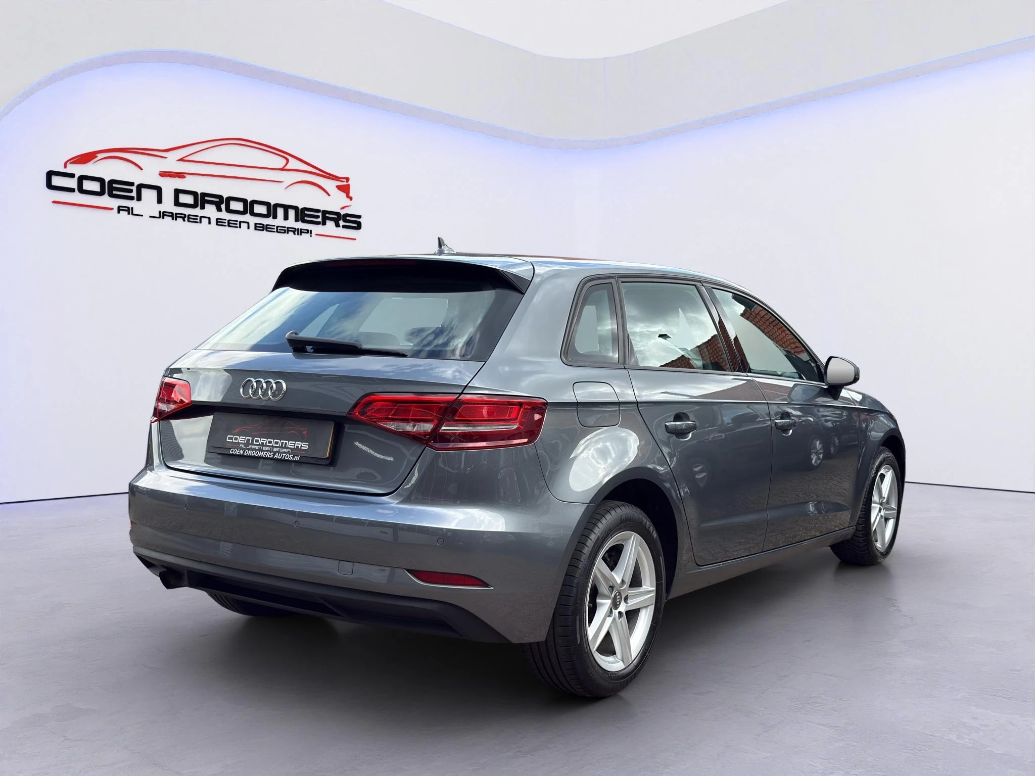 Hoofdafbeelding Audi A3