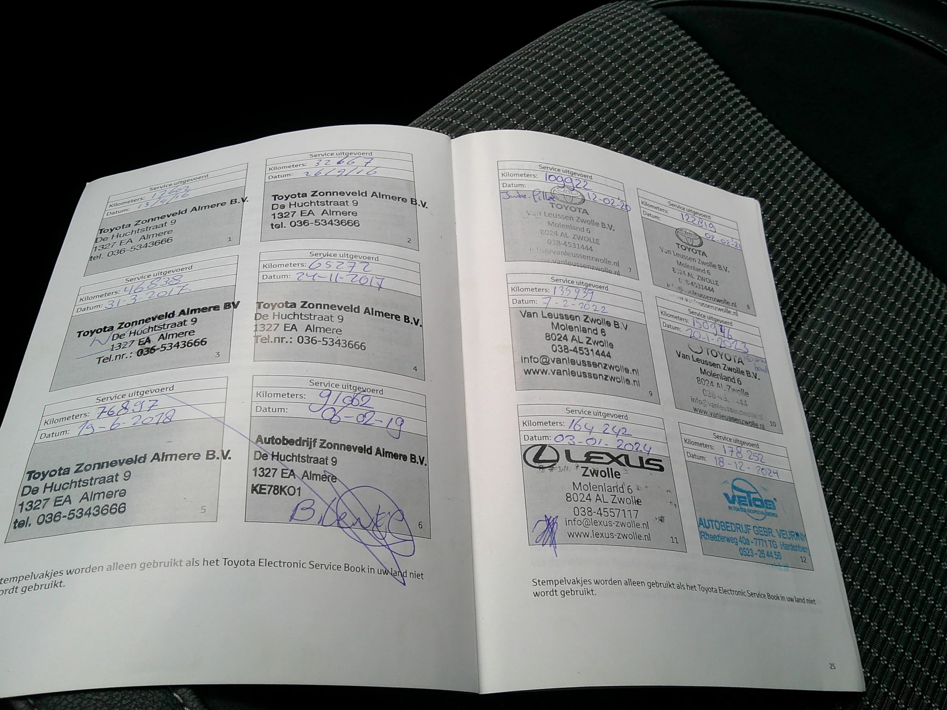 Hoofdafbeelding Toyota Auris