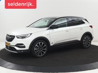 Opel Grandland X 1.6 Turbo Hybrid Elegance | SOH 95,1% |  Stoelventilatie | Leder | 360 camera | Carplay | Navigatie | Keyless | Full LED | 19'' | Stoelverwarming | PHEV | Plug In