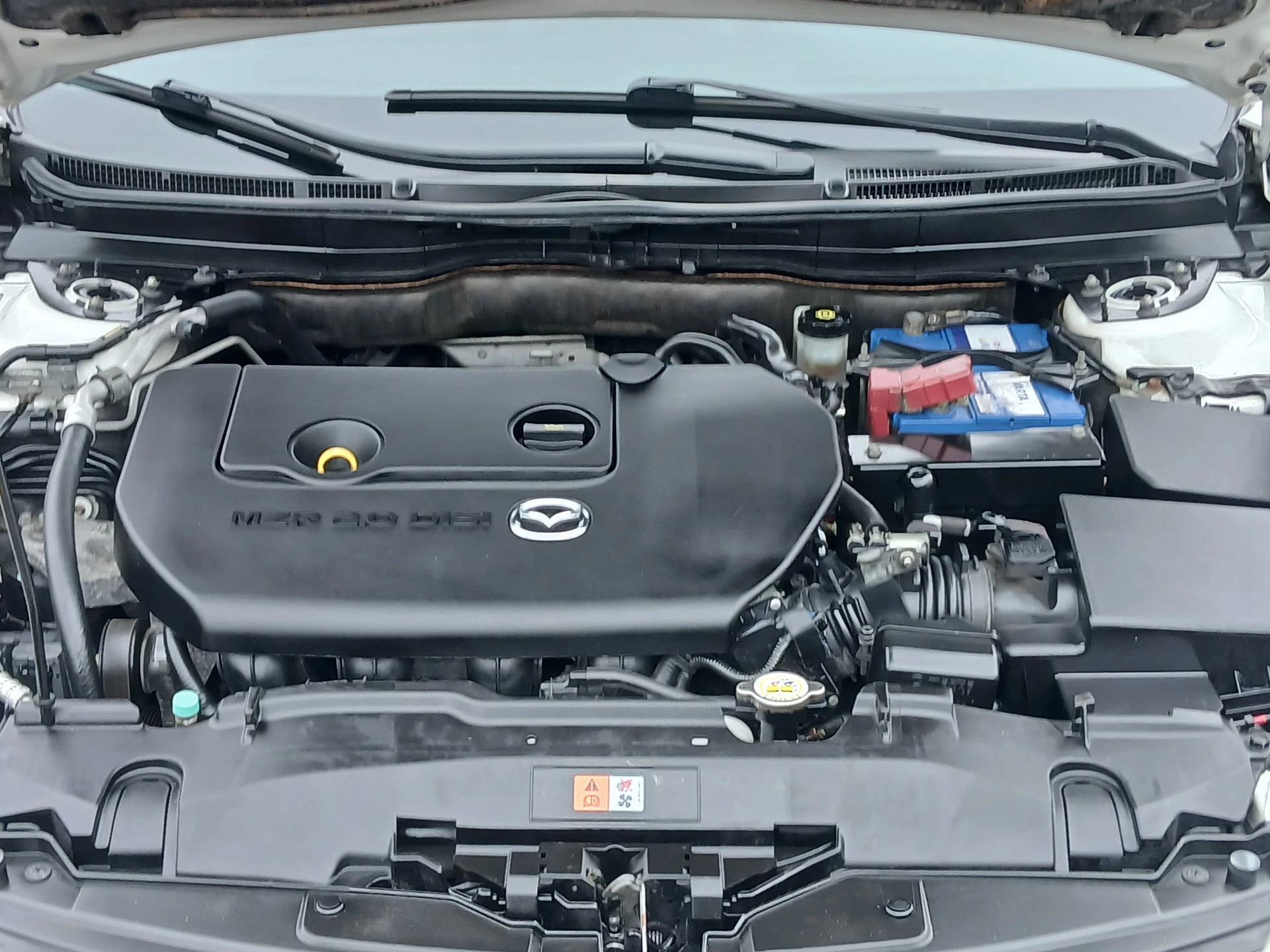 Hoofdafbeelding Mazda 6