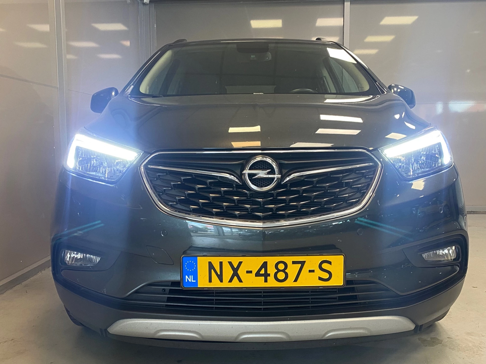 Hoofdafbeelding Opel Mokka X