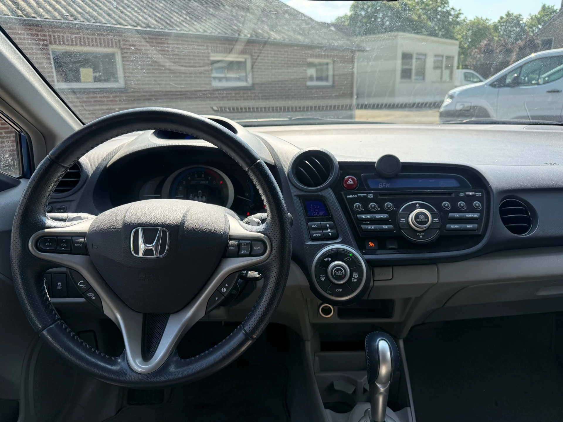 Hoofdafbeelding Honda Insight