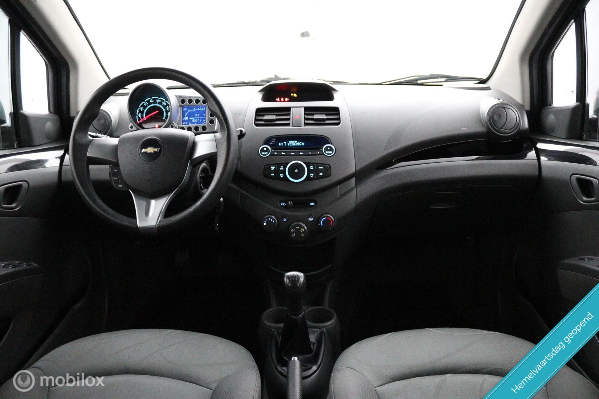 Hoofdafbeelding Chevrolet Spark