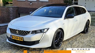 Peugeot 508 SW 1.6  Plugin hybride GT Line  zeer compleet