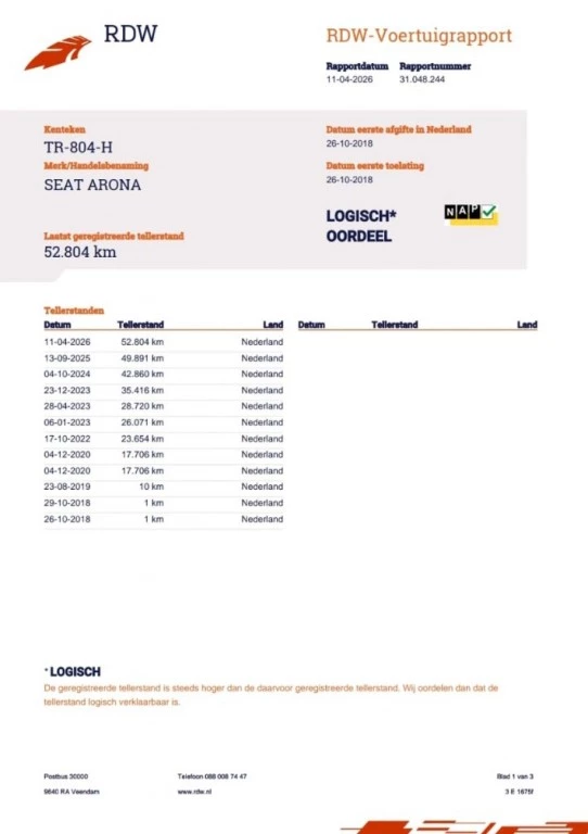 Hoofdafbeelding SEAT Arona