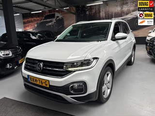 Volkswagen T-CROSS 1.0 TSI Style /Camera / Carplay / stoelverwarming
