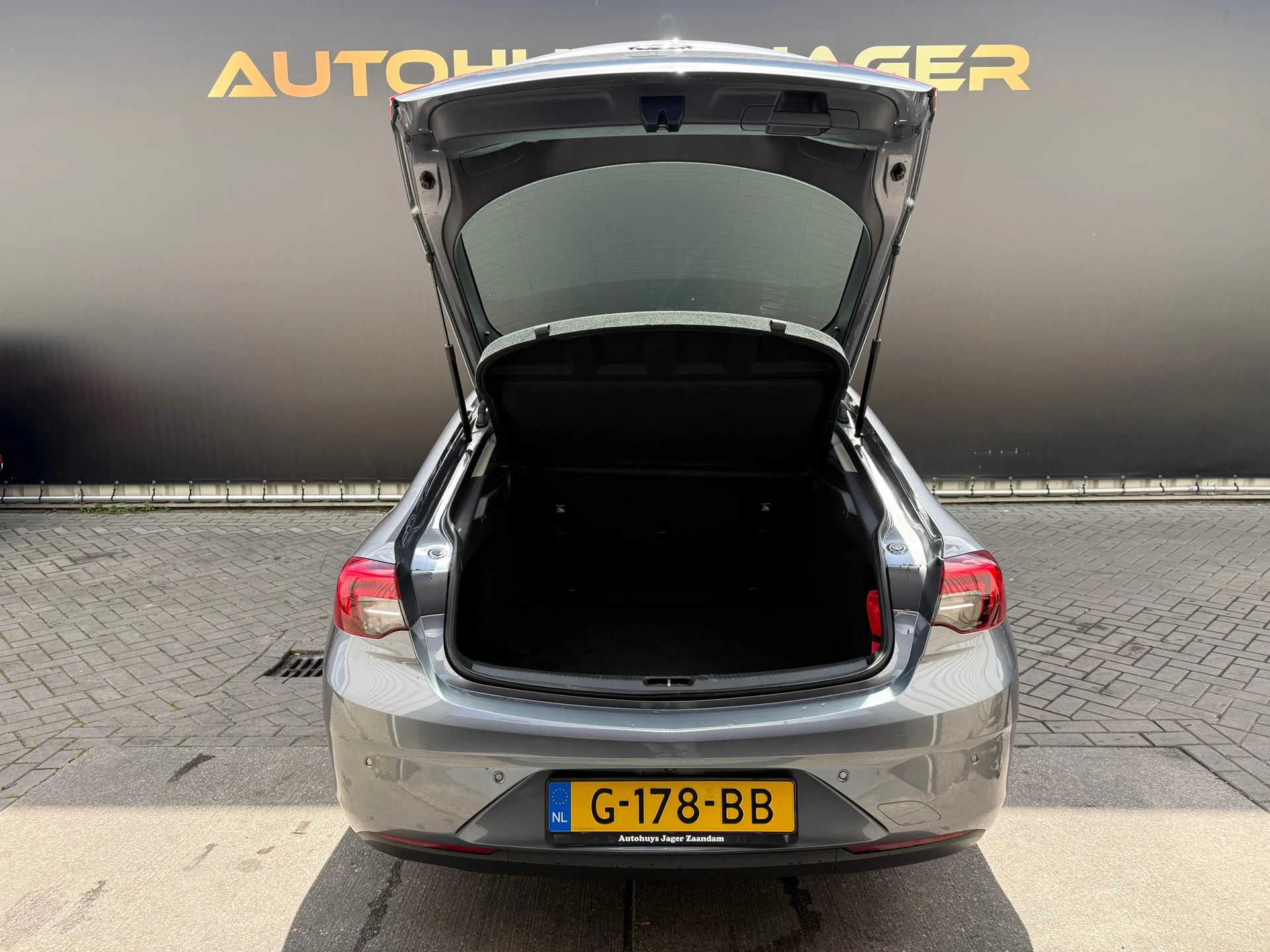 Hoofdafbeelding Opel Insignia