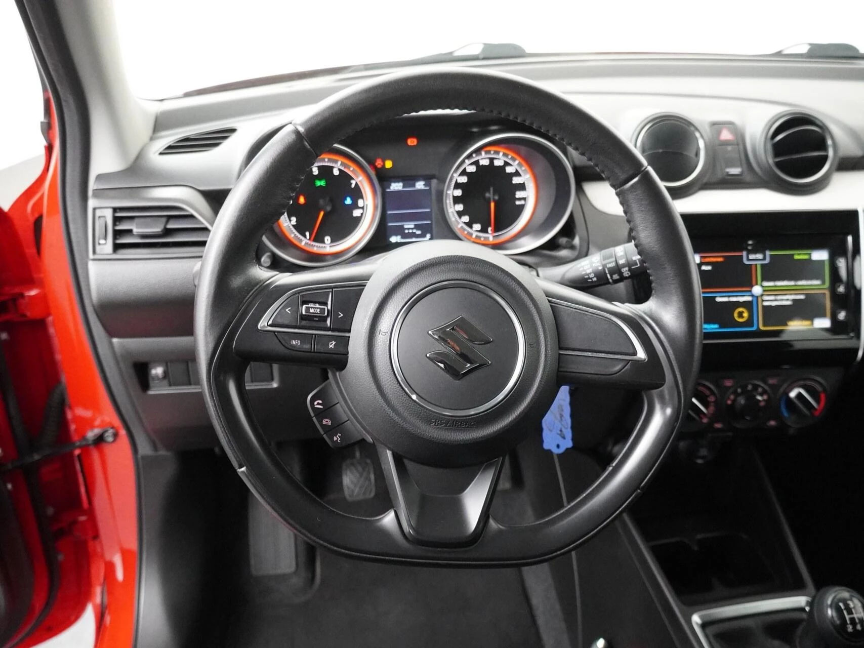 Hoofdafbeelding Suzuki Swift