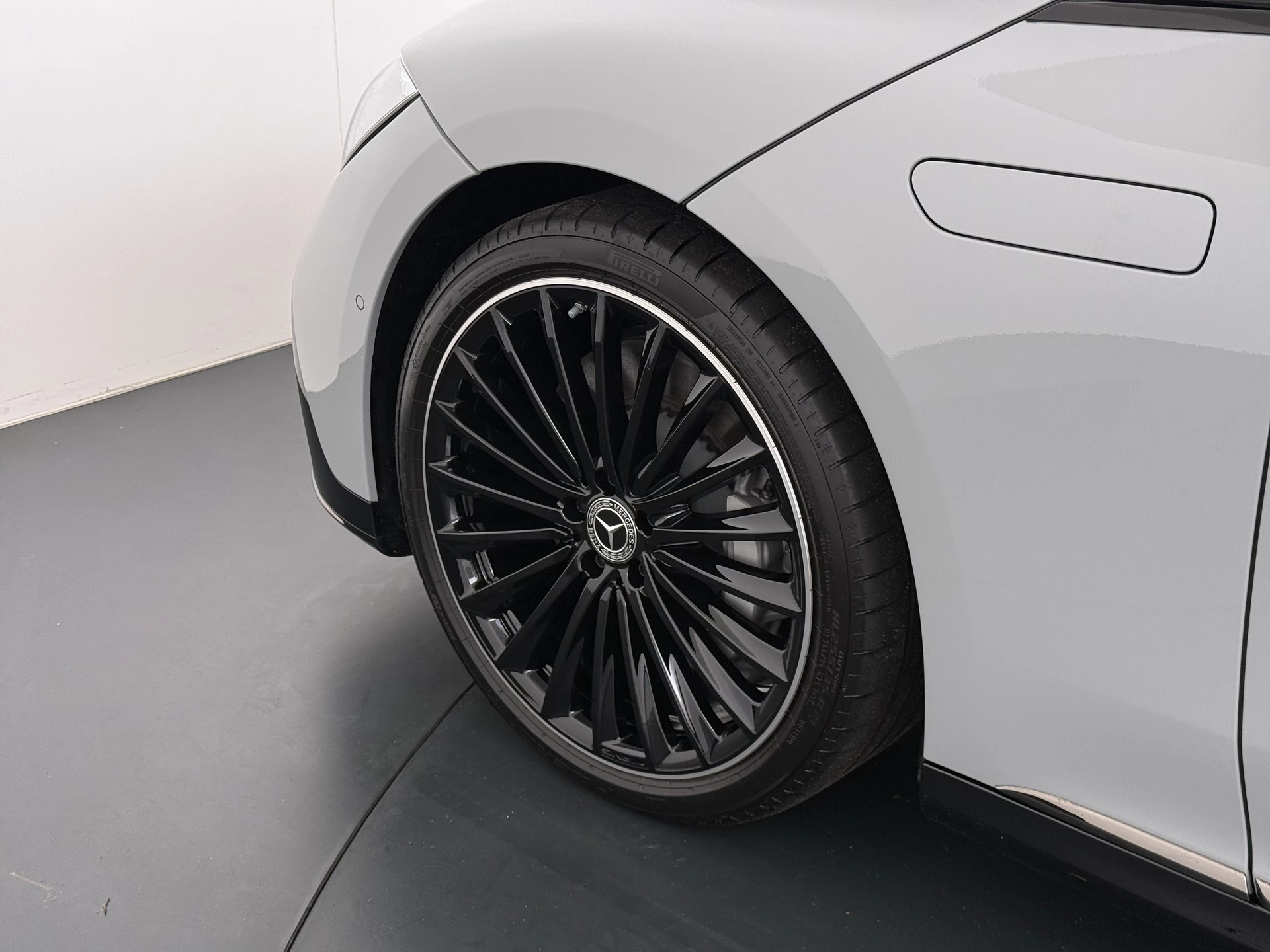 Hoofdafbeelding Mercedes-Benz EQE