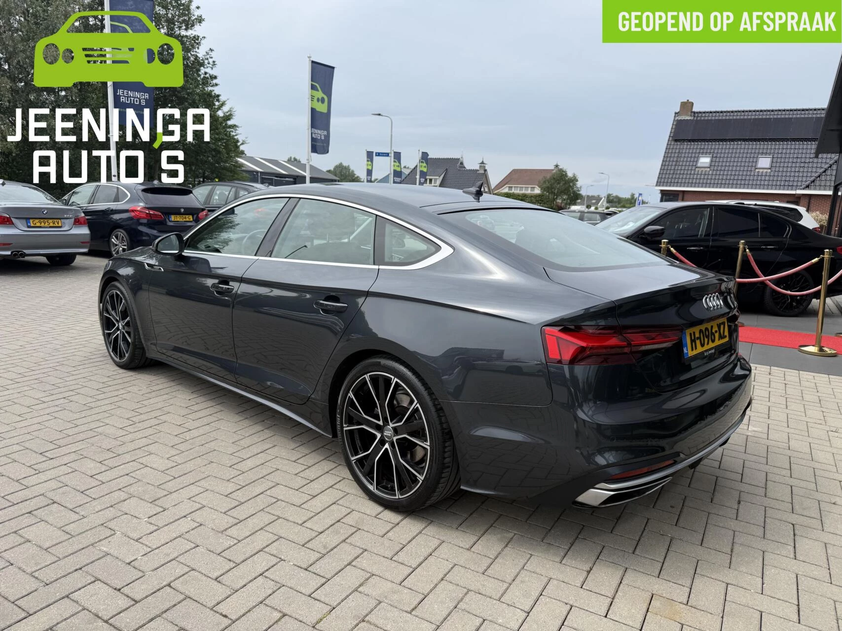 Hoofdafbeelding Audi A5