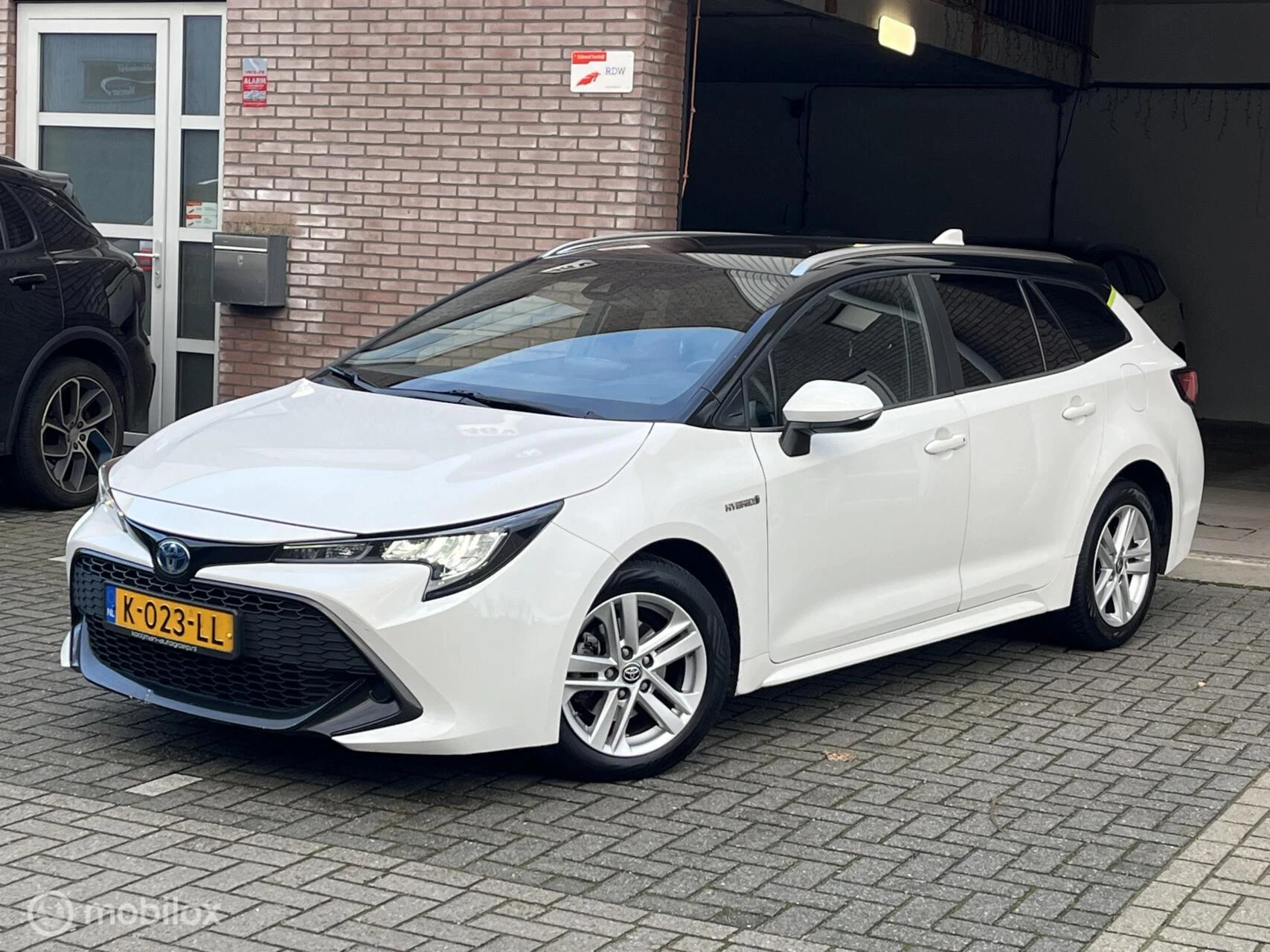 Hoofdafbeelding Toyota Corolla Touring Sports