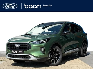 Ford Kuga 2.5 PHEV Active X | Technology Pack | Winterpack | Panoramadak | Trekhaak | 19'' LMV