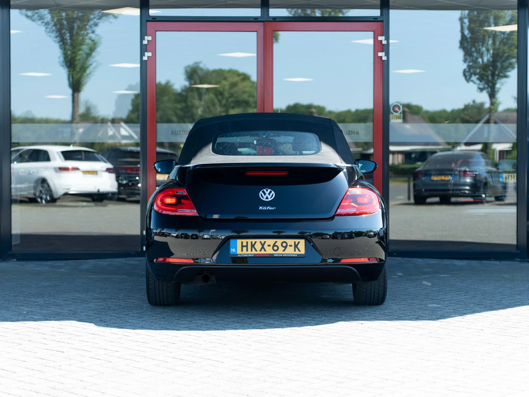Hoofdafbeelding Volkswagen Beetle