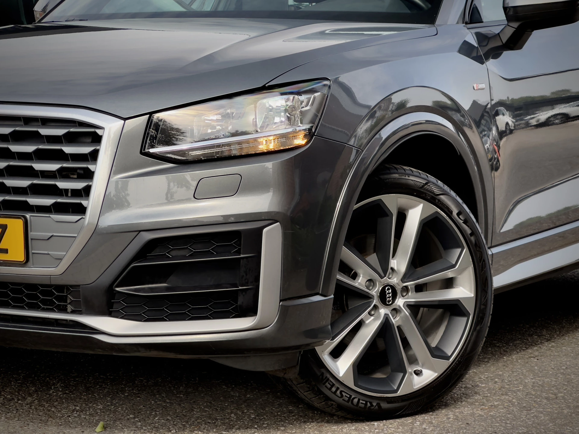 Hoofdafbeelding Audi Q2