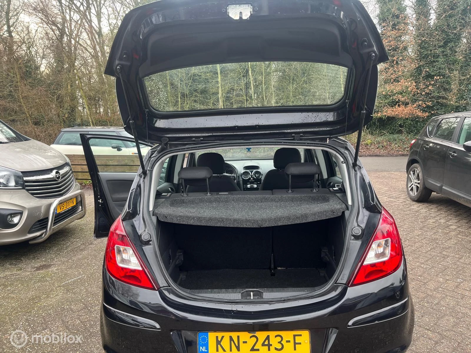 Hoofdafbeelding Opel Corsa