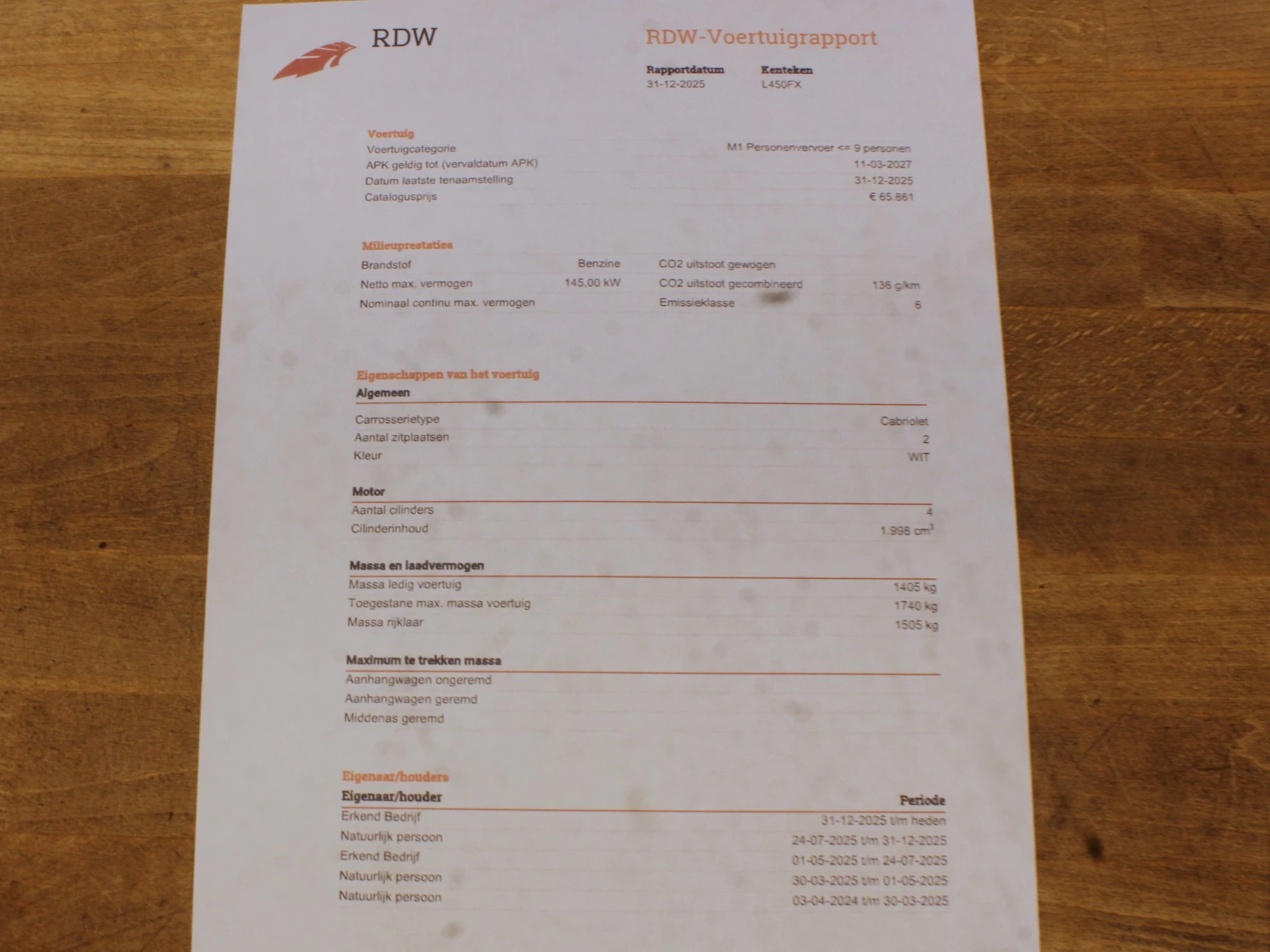 Hoofdafbeelding BMW Z4