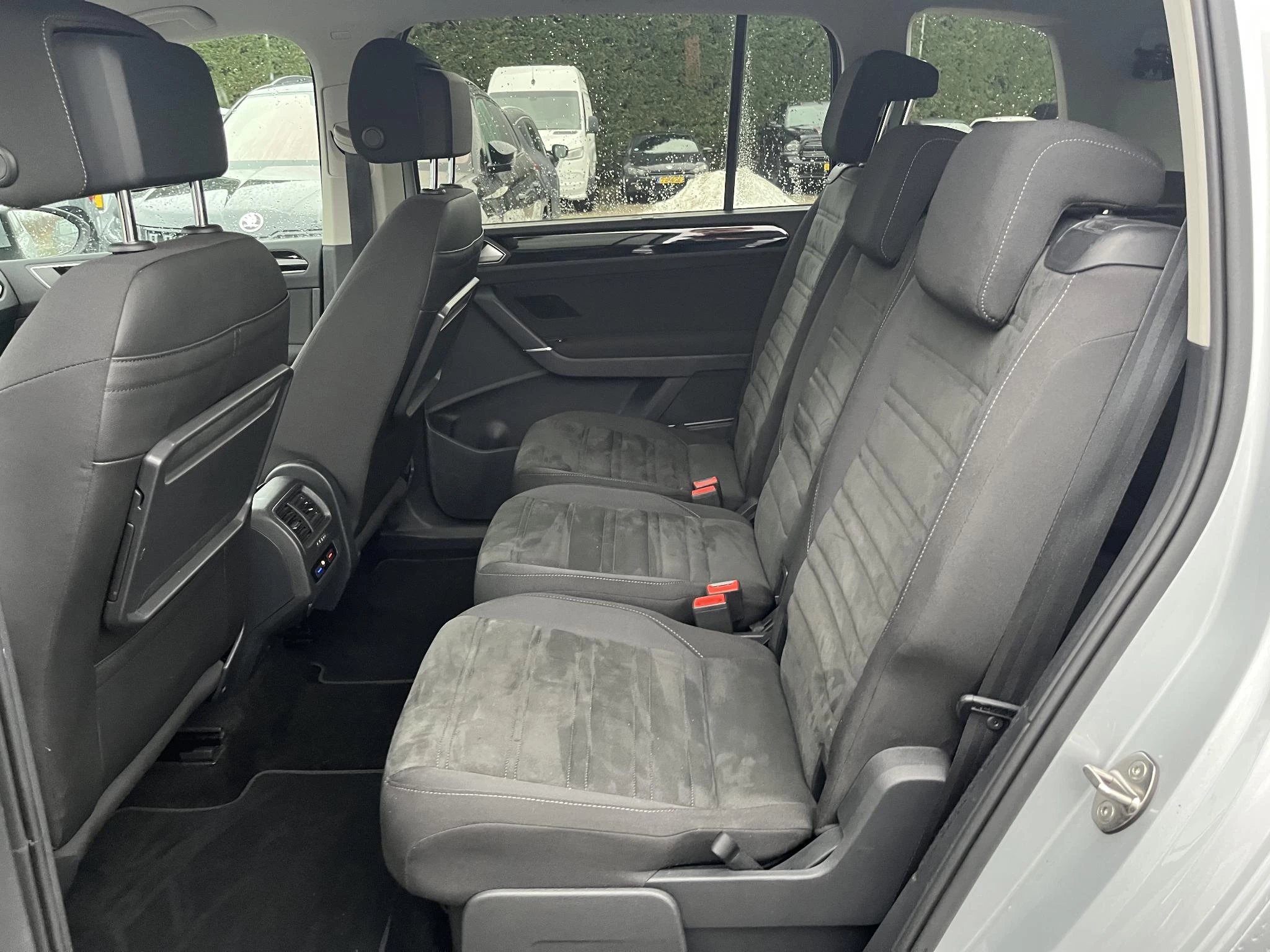 Hoofdafbeelding Volkswagen Touran