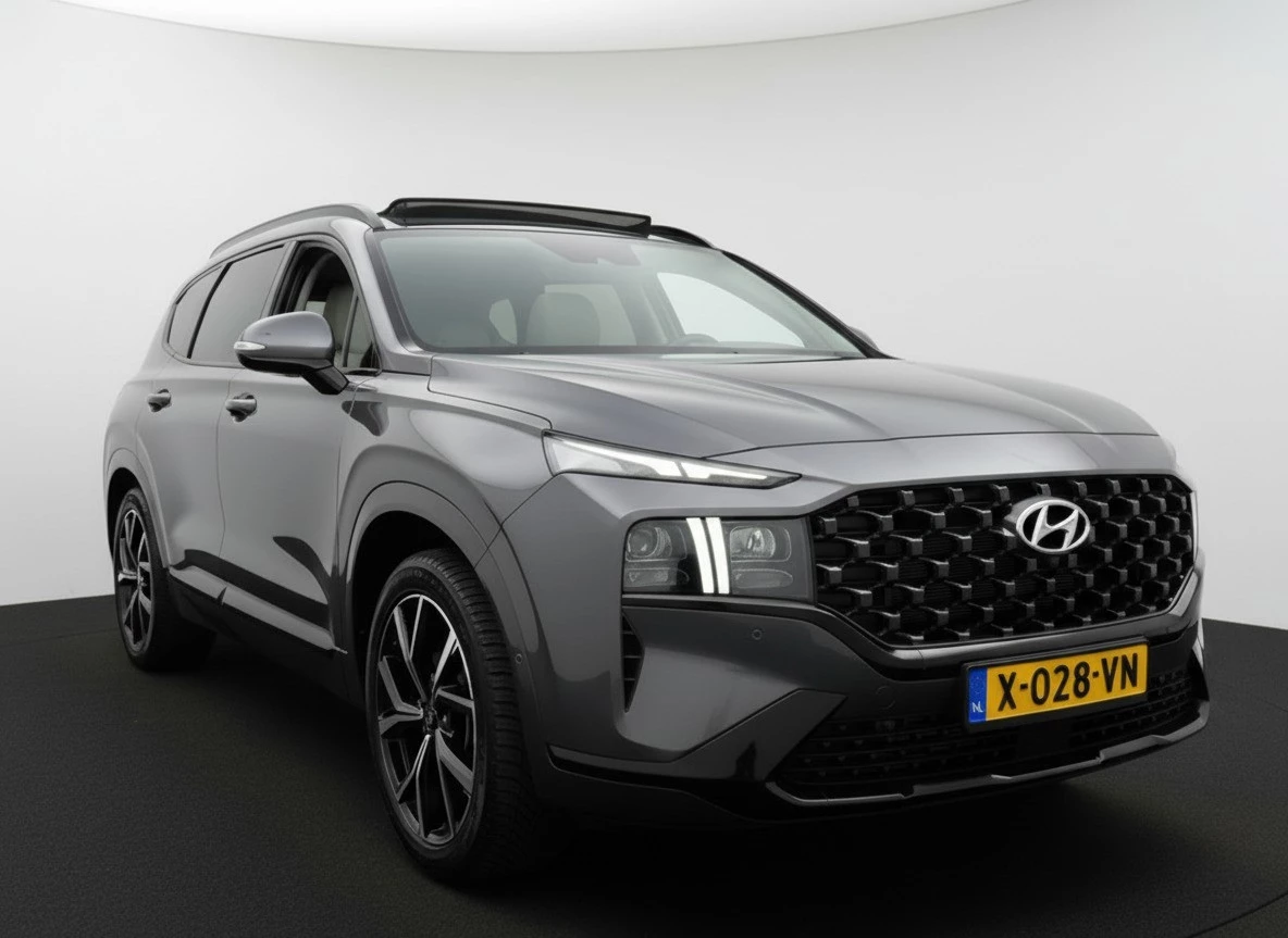 Hoofdafbeelding Hyundai Santa Fe