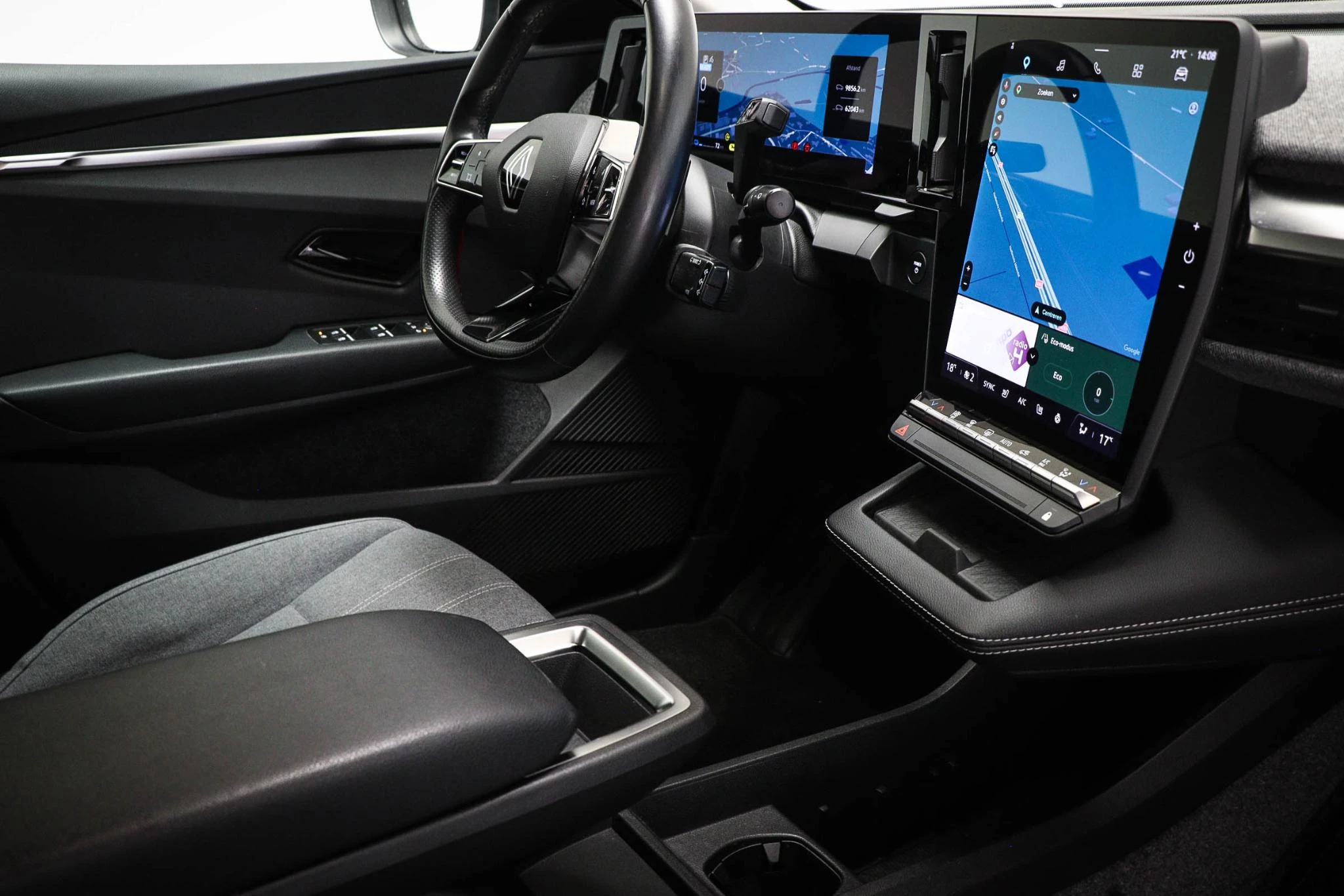 Hoofdafbeelding Renault Megane E-Tech
