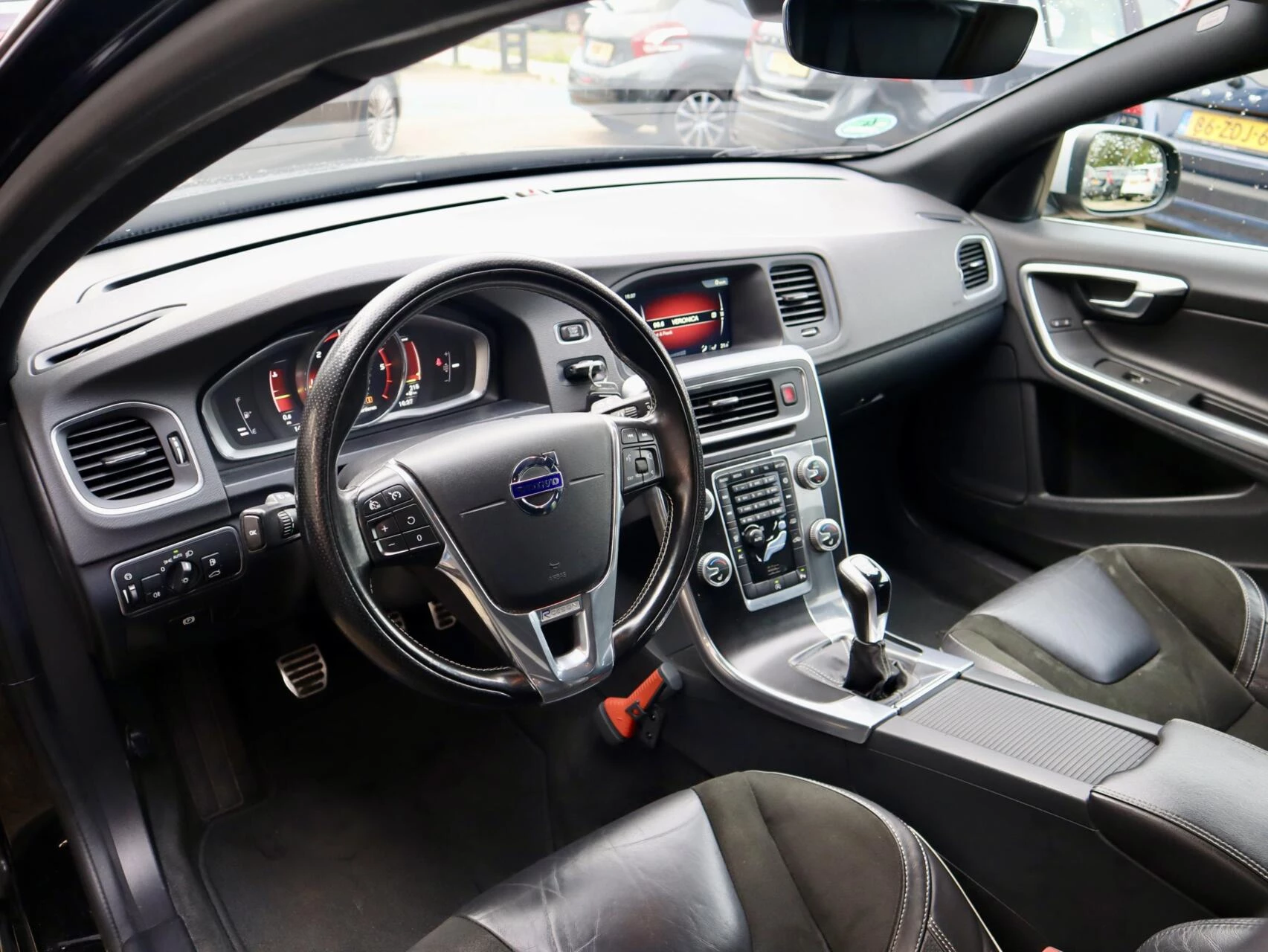Hoofdafbeelding Volvo V60