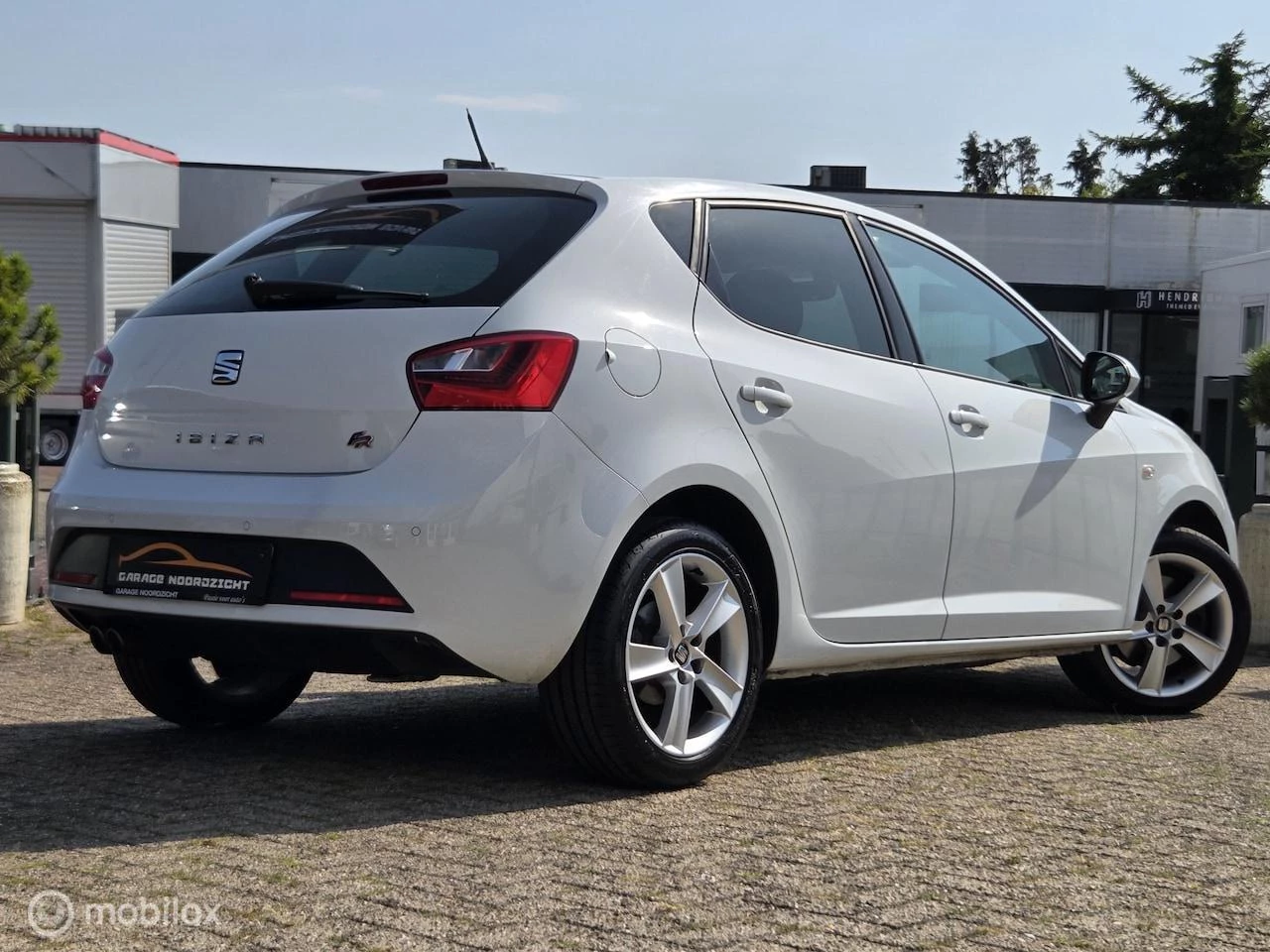 Hoofdafbeelding SEAT Ibiza