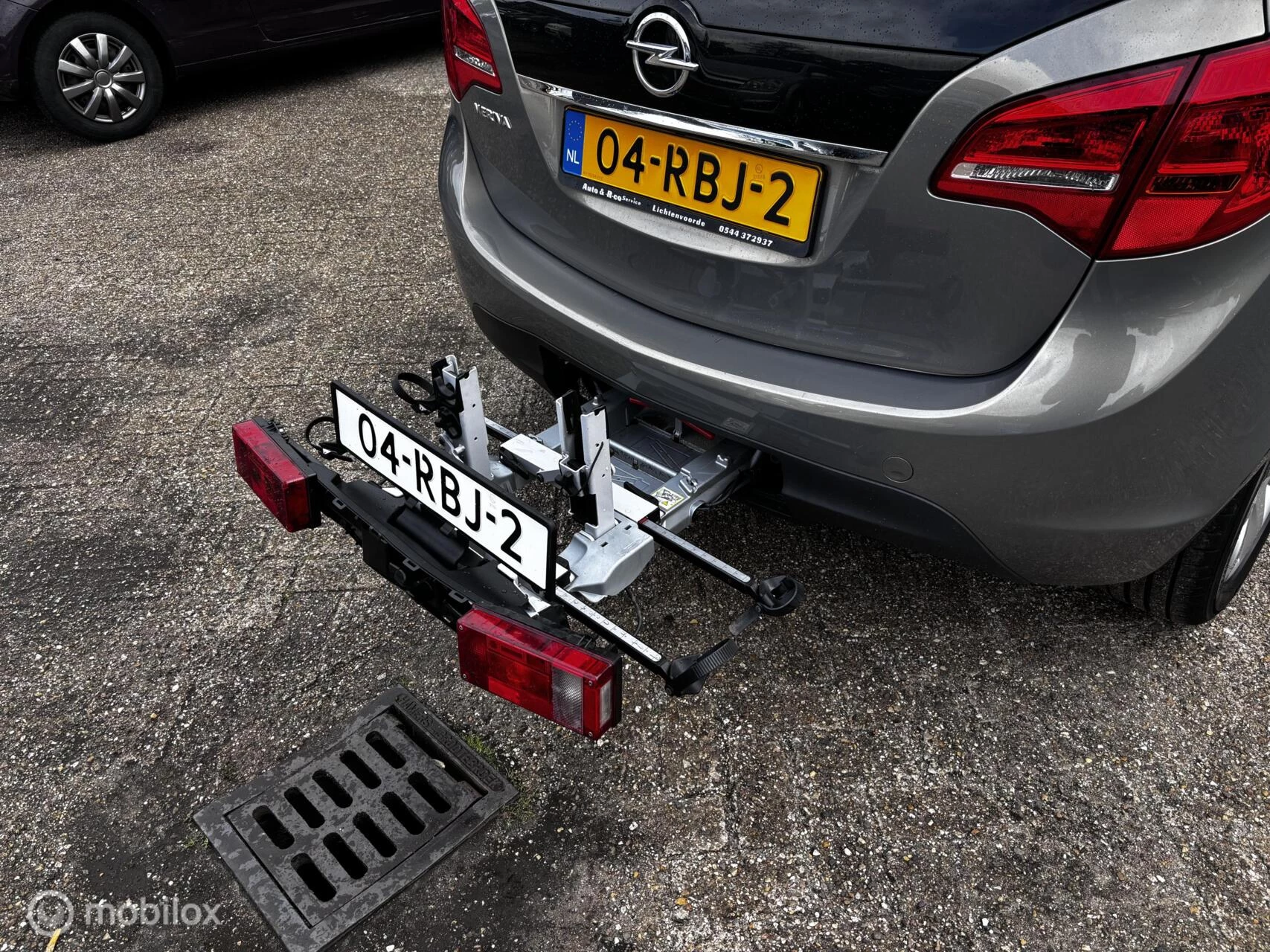 Hoofdafbeelding Opel Meriva