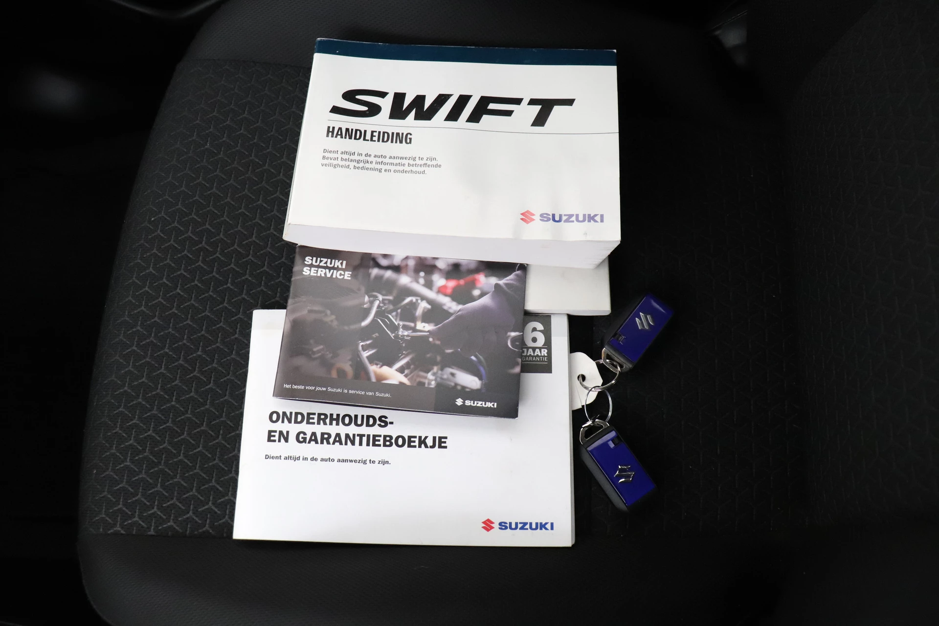 Hoofdafbeelding Suzuki Swift