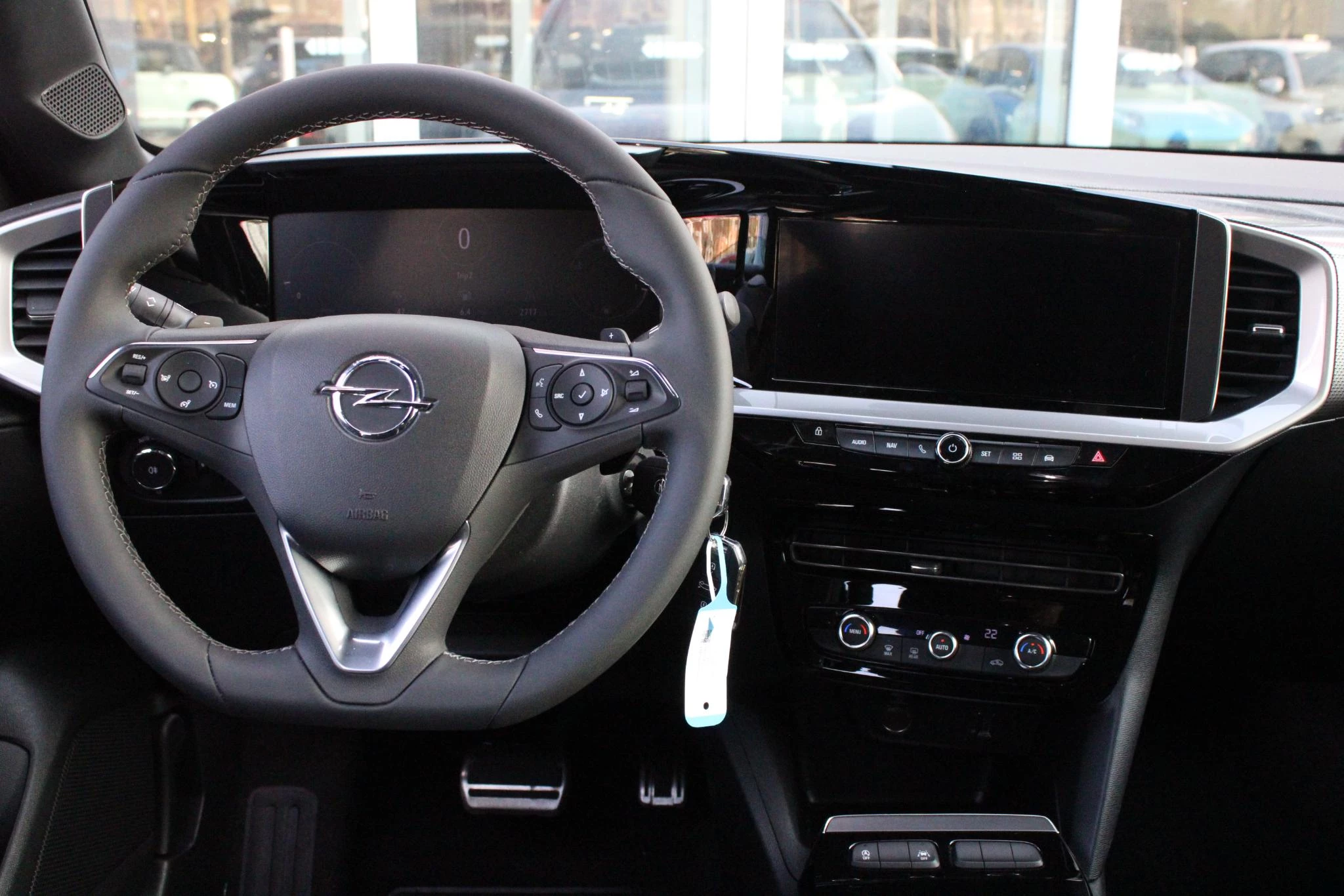 Hoofdafbeelding Opel Mokka