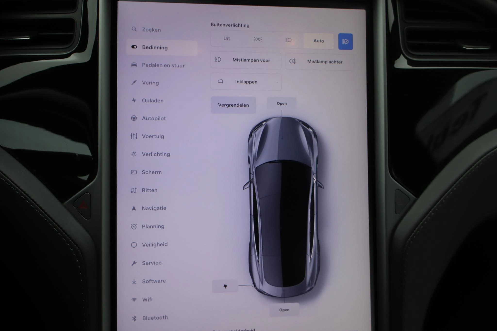 Hoofdafbeelding Tesla Model S