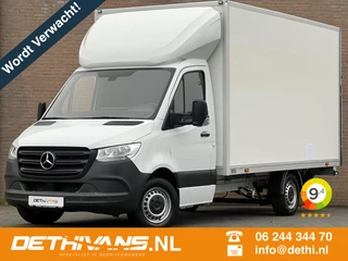 Mercedes-Benz Sprinter 314CDI 143PK Bakwagen + Laadklep 20m³ / Euro6