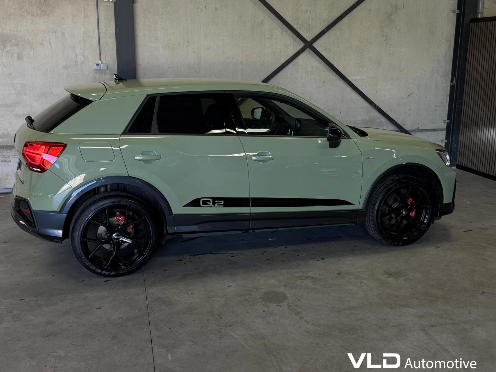 Hoofdafbeelding Audi Q2