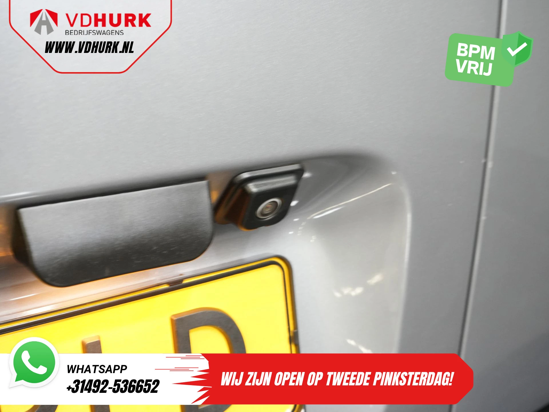 Hoofdafbeelding Opel Combo